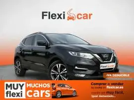 Nissan Qashqai dCi 96 kW (130 CV) XTRONIC N-CONNEC, 19.490 €