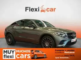 Mercedes GLC Coupé GLC 250 4MATIC, 41.990 €