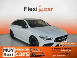 Mercedes CLA CLA 200 D DCT Shooting Brake, 37.990 €