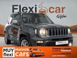 Jeep Renegade Limited 1.6 Mjet 95,6kW (130CV) 4x2, 21.990 €