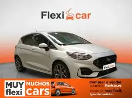 Ford Fiesta 1.0 EcoBoost MHEV 92kW(125CV) ST-Line , 16.190 €