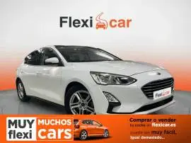 Ford Focus 1.0 Ecoboost 74kW Trend, 14.690 €