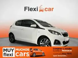 Peugeot 108 Allure VTi 52kW (72CV) ETG5, 11.990 €