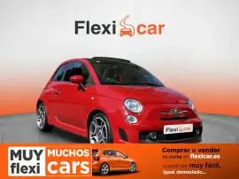 Abarth 500 1.4 16v T-Jet 595 103kW (140CV) E6, 15.490 €