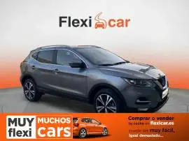 Nissan Qashqai DIG-T 103 kW (140 CV) E6D N-CONNECT, 17.490 €