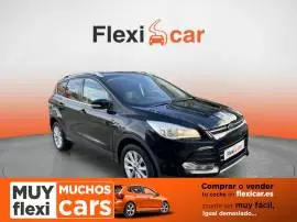 Ford Kuga 2.0 TDCi 150 4x4 A-S-S Titanium, 14.990 €