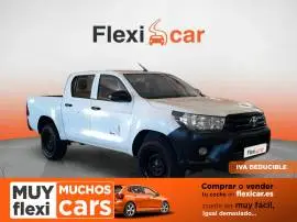 Toyota Hilux CABINA DOBLE GX 150 PS, 2393 CM3, 23.490 €