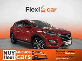 Hyundai Tucson 1.6 CRDI 85kW (116CV) 48V Tecno 4X2, 19.290 €