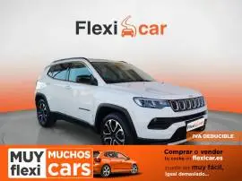 Jeep Compass 1.6 Mjet 96kW (130CV) Limited FWD, 21.980 €