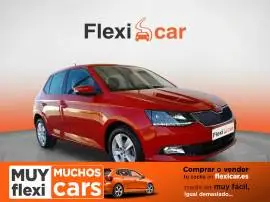 Skoda Fabia 1.0 MPI 55KW (75cv) Active, 8.980 €