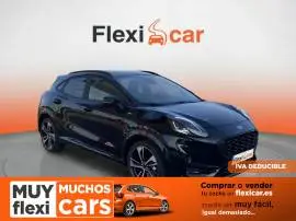 Ford Puma 1.0 EcoBoost 155cv ST-Line X MHEV, 26.790 €