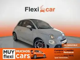 Abarth 500 595C Turismo 1.4 16v T-Jet 121kW E6D, 21.990 €