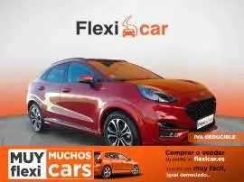 Ford Puma 1.0 EcoBoost 125cv ST-Line MHEV Auto, 22.990 €