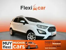 Ford Ecosport 1.0T EcoBoost 73kW (100CV) S&S Trend, 13.990 €