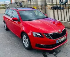 Skoda Octavia Combi 1.6 TDI CR 85KW 115CV Ambition, 12.900 €