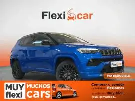 Jeep Compass 1.3 PHEV 177kW (240CV) S AT AWD, 26.490 €