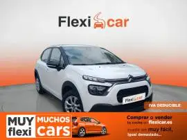 Citroën C3 BlueHDi 75KW (100CV) S&S Live Pack, 12.490 €