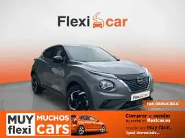 Nissan Juke 1.6 Hybrid 105kW (145CV) N-Connecta, 22.990 €