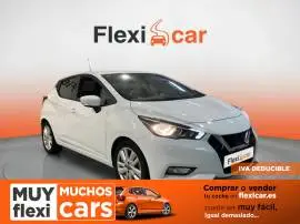 Nissan Micra IG-T 74 kW (100 CV) E6D Acenta, 11.990 €