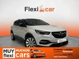 Opel Grandland X 1.6 Turbo Ultimate Auto, 21.490 €