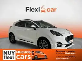 Ford Puma 1.0 EcoBoost 92kW (125cv) Titanium MHEV, 18.490 €