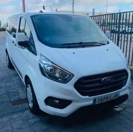 Ford Transit Custom KOMBI 2.0 TDCI 96KW 320 L2 TRE, 25.900 €