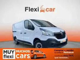 Renault Trafic SL LIMITED Energy dCi 88kW (120CV), 18.990 €