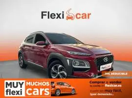 Hyundai Kona 1.6 GDI HEV Tecno Red DCT, 20.490 €