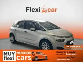 Citroën C4 Picasso 1.6 e-HDi 115cv Attraction, 12.480 €