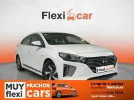 Hyundai IONIQ 1.6 GDI HEV Klass DCT, 15.490 €