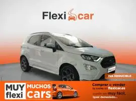 Ford Ecosport 1.0T EcoBoost 92kW (125CV) S&S ST Li, 15.990 €