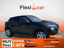 Nissan Juke DIG-T 84 kW (114 CV) 6M/T Acenta, 17.490 €