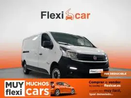 Fiat Talento 1,2 BASE LARGO 1.6 MULTIJET 120CV E6, 15.290 €