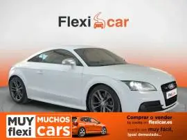 Audi TTS Coupé 2.0 TFSI 272cv S tronic quattro, 23.980 €