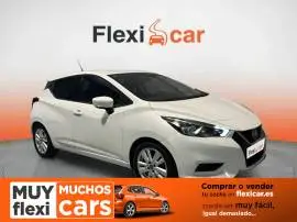 Nissan Micra IG-T 74 kW (100 CV) E6D CVT Acenta, 13.790 €