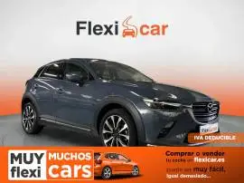 Mazda CX-3 2.0 G 89kW (121CV) 2WD Zenith, 20.490 €