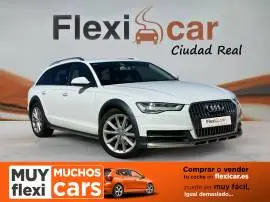 Audi A6 Allroad Quattro 3.0 TDI 160kW(218CV) quatt, 26.990 €