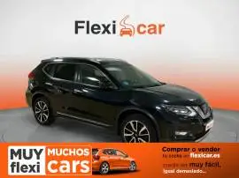 Nissan X-Trail 7 Plazas dCi 96 kW (130 CV) N-CONNE, 21.980 €