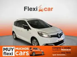 Renault Grand Scénic LIMITED En. dCi 96kW (130CV) , 12.490 €