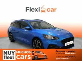 Ford Focus 1.5 Ecoblue 88kW ST-Line X SB, 18.990 €