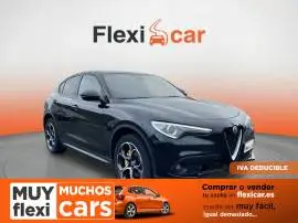 Alfa Romeo Stelvio 2.2 Diésel 154kW (210CV) Execut, 29.490 €