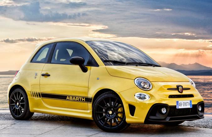 Comprar un Abarth de segunda mano